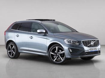 Used Volvo XC60 2016 for sale - 79169779: Photo