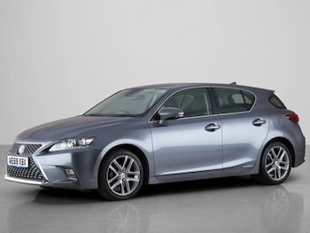 Used Lexus CT 2018 for sale - 78867114: Photo