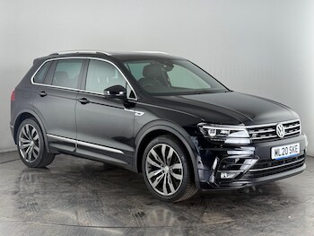 Used Volkswagen Tiguan 2020 for sale - 77243303: Photo