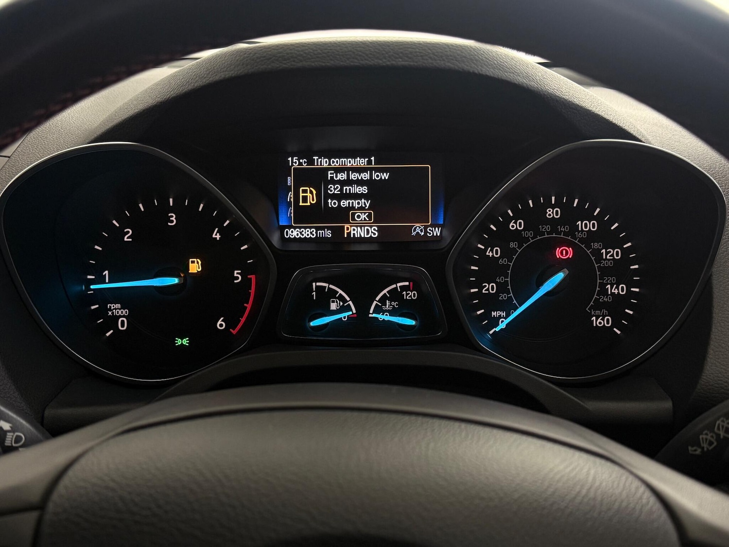 Used Ford Kuga 2018 for sale - 77216868: Photo 14