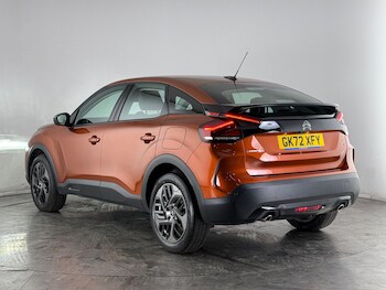 Used Citroen C4 2022 for sale - 77260213: Photo