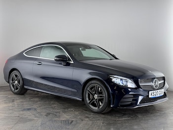 Used Mercedes-Benz C Class 2020 for sale - 77260245: Photo