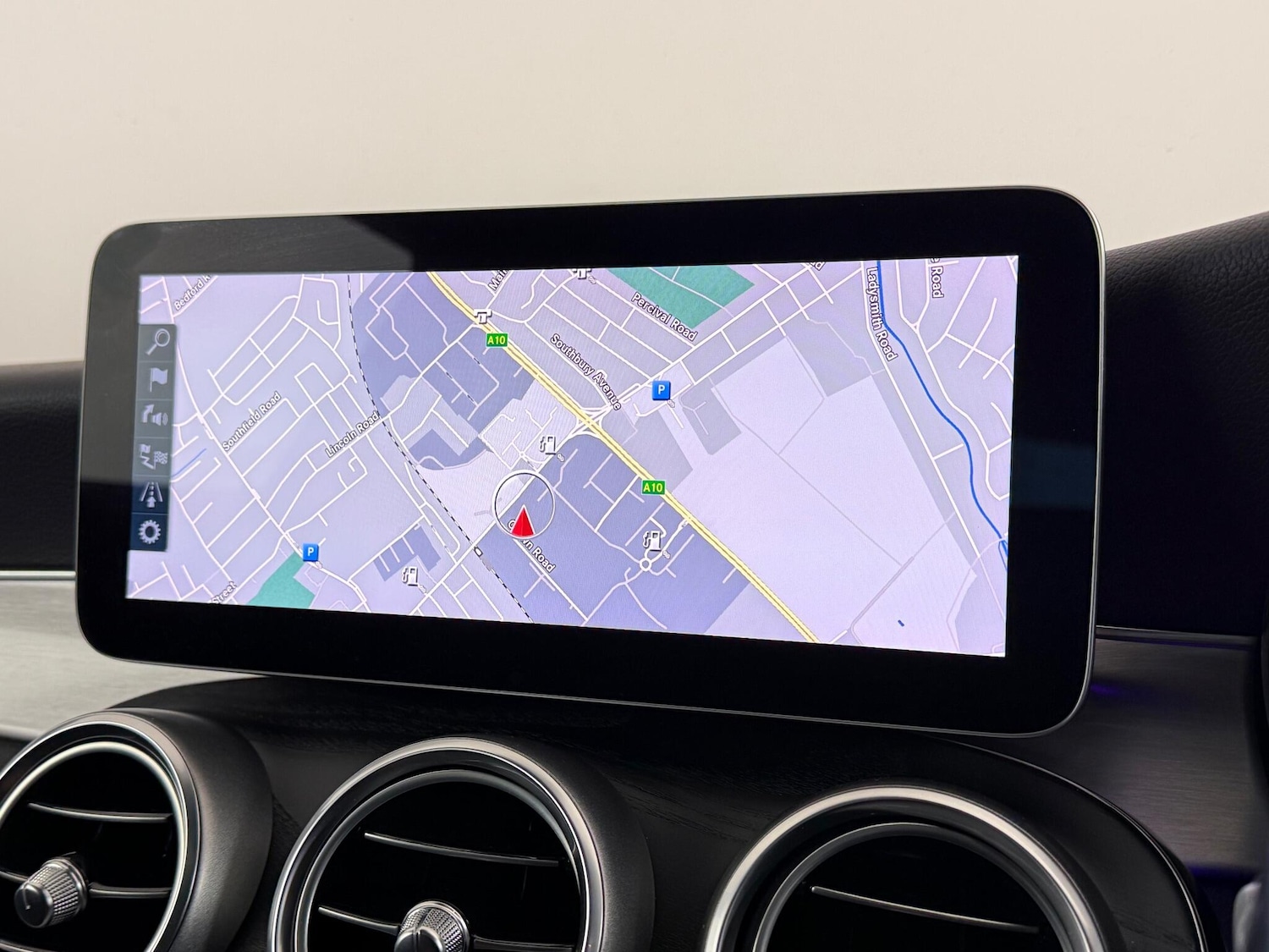 Used Mercedes-Benz C Class 2020 for sale - 77260245: Photo 24