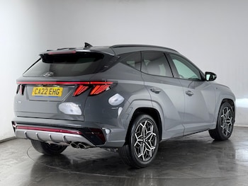 Used Hyundai TUCSON 2022 for sale - 77497645: Photo