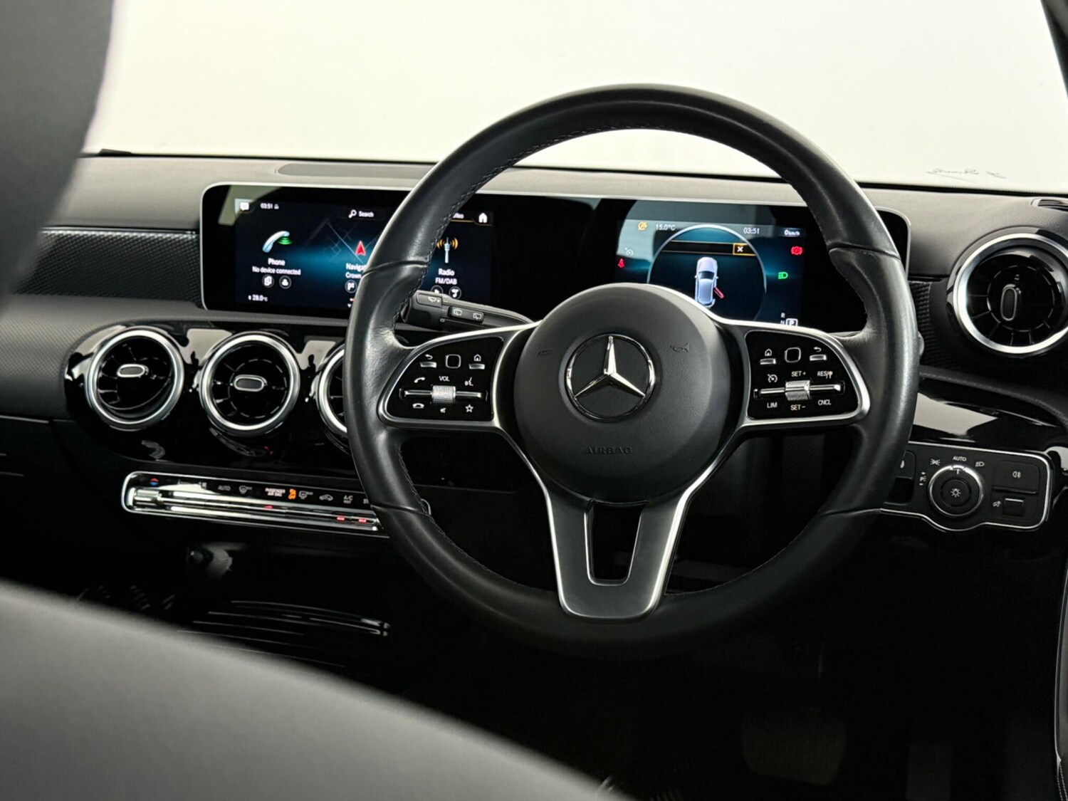 Used Mercedes-Benz A-Class 2020 for sale - 77626431: Photo 14