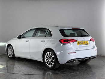 Used Mercedes-Benz A-Class 2020 for sale - 77626431: Photo