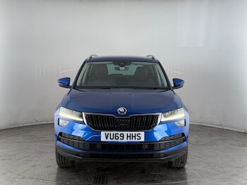 Used Skoda Karoq 2019 for sale - 77216780: Photo