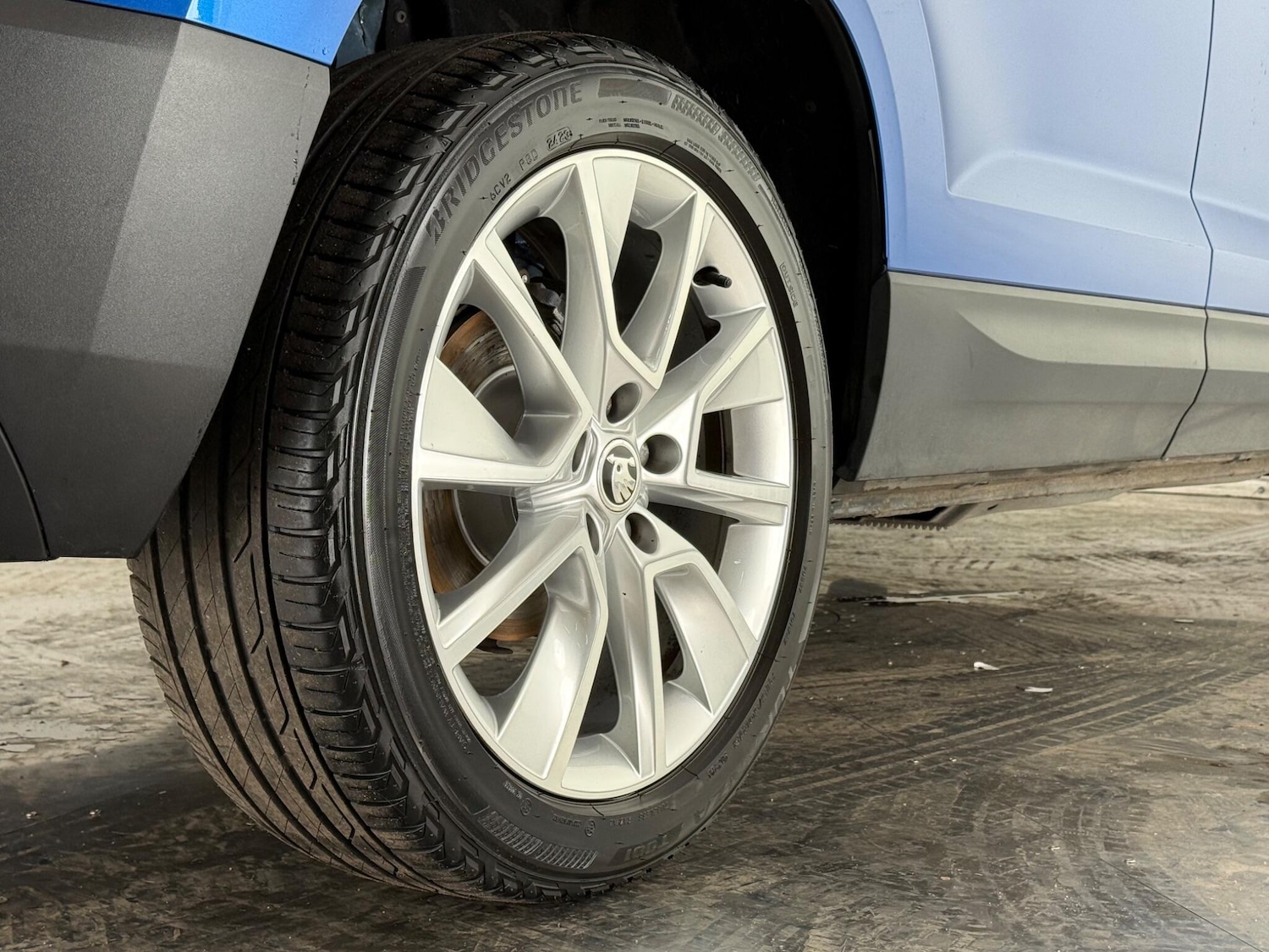 Used Skoda Karoq 2019 for sale - 77216780: Photo 9