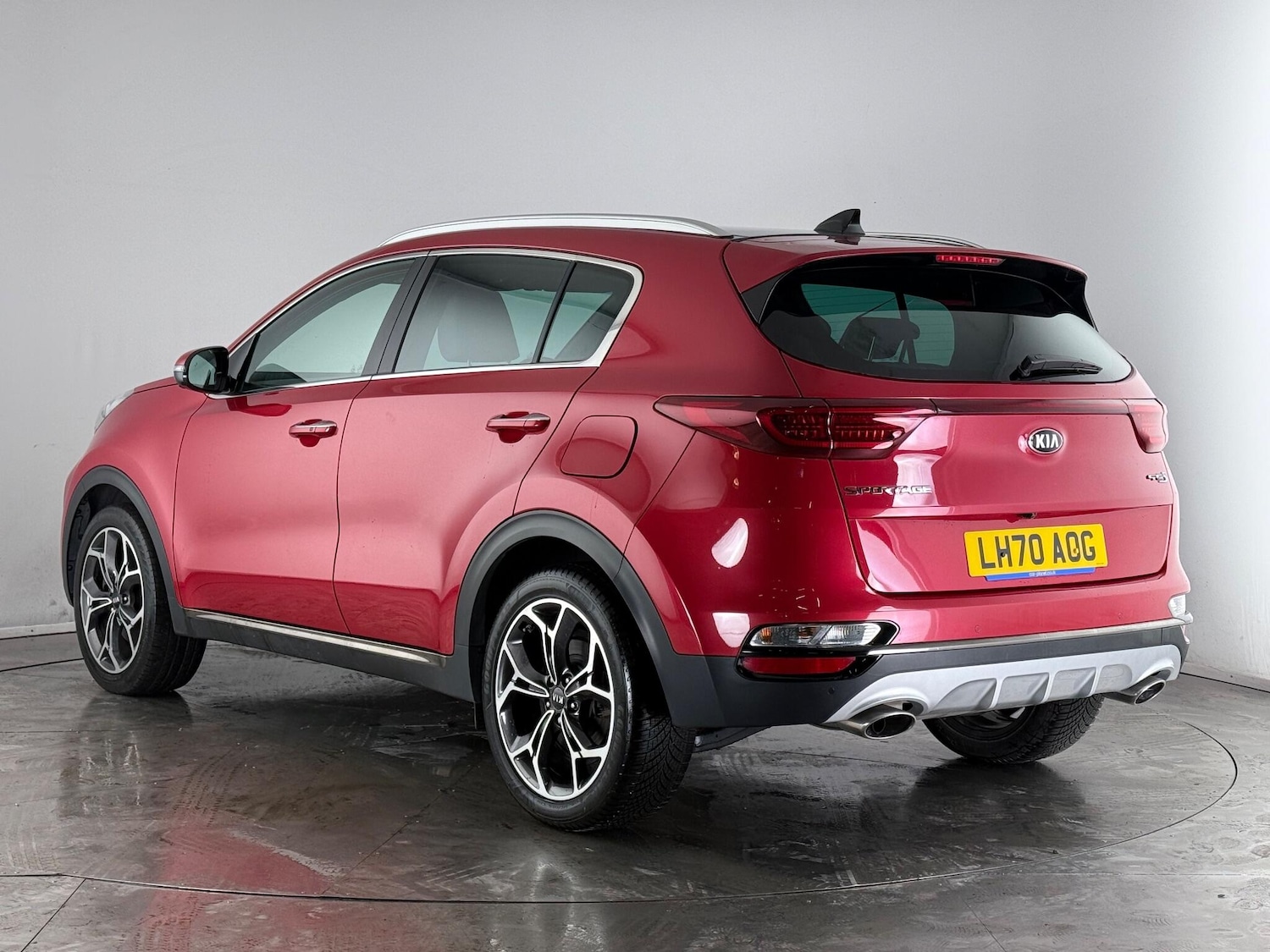 Used Kia Sportage 2020 for sale - 77222756: Photo 4