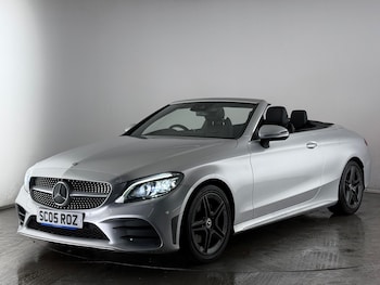 Used Mercedes-Benz C Class 2018 for sale - 77260570: Photo