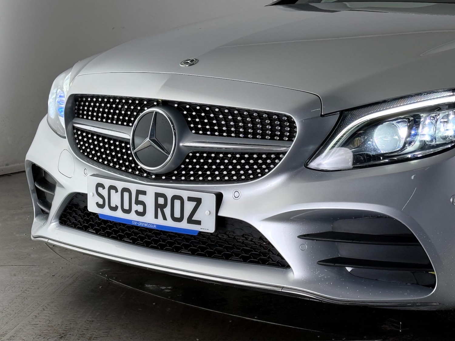 Used Mercedes-Benz C Class 2018 for sale - 77260570: Photo 30