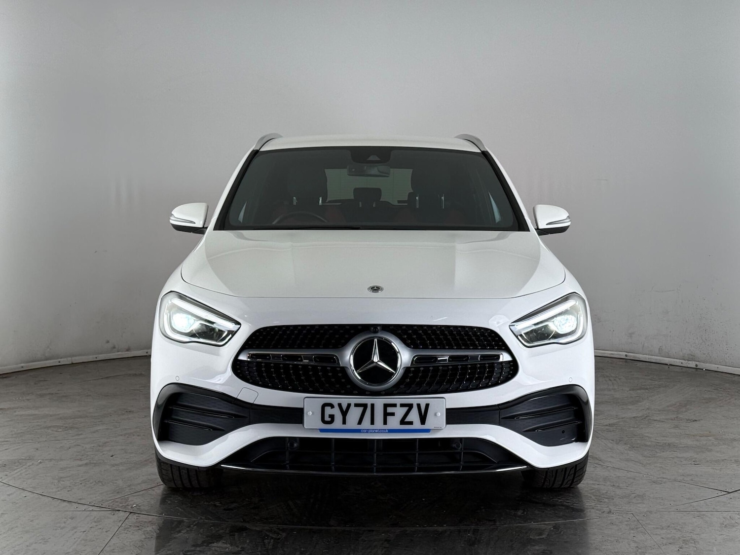 Used Mercedes-Benz GLA 2021 for sale - 77243728: Photo 2