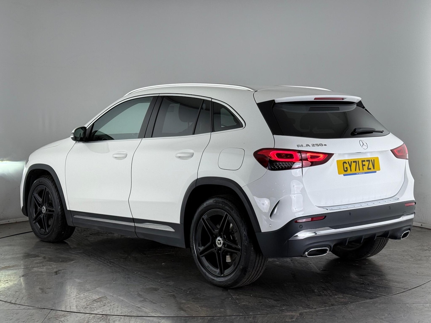 Used Mercedes-Benz GLA 2021 for sale - 77243728: Photo 4