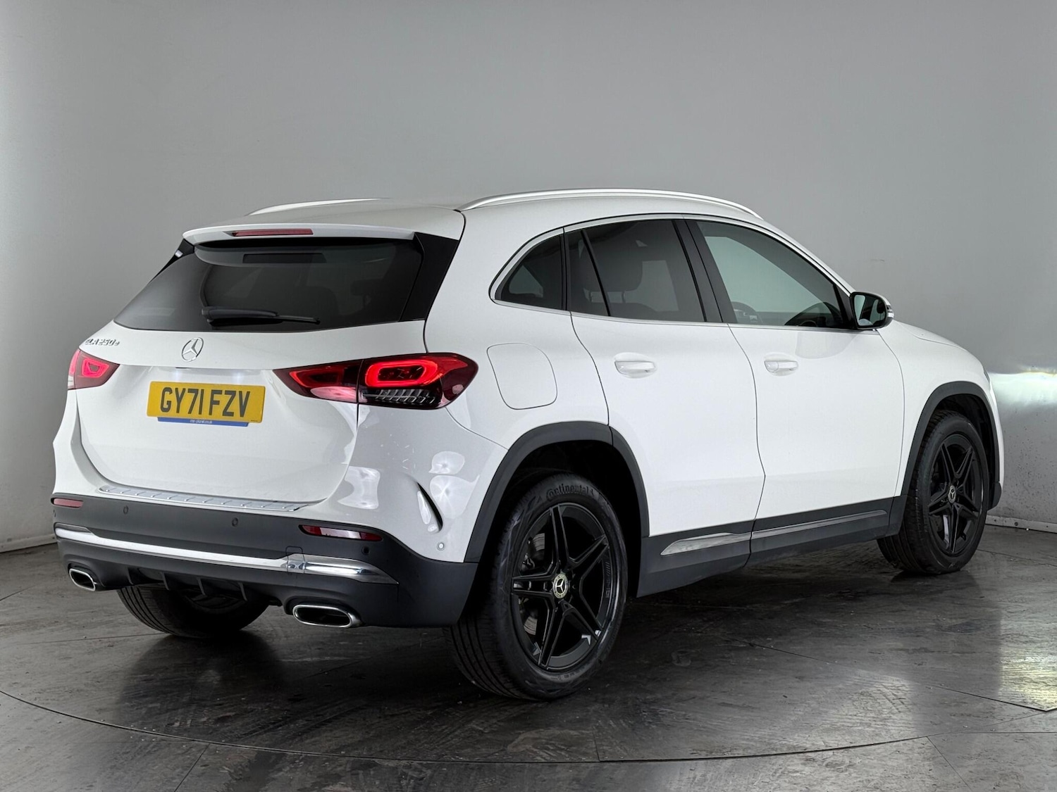 Used Mercedes-Benz GLA 2021 for sale - 77243728: Photo 6
