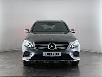 Used Mercedes-Benz GLC 2018 for sale - 77259959: Photo