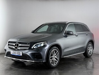 Used Mercedes-Benz GLC 2018 for sale - 77259959: Photo
