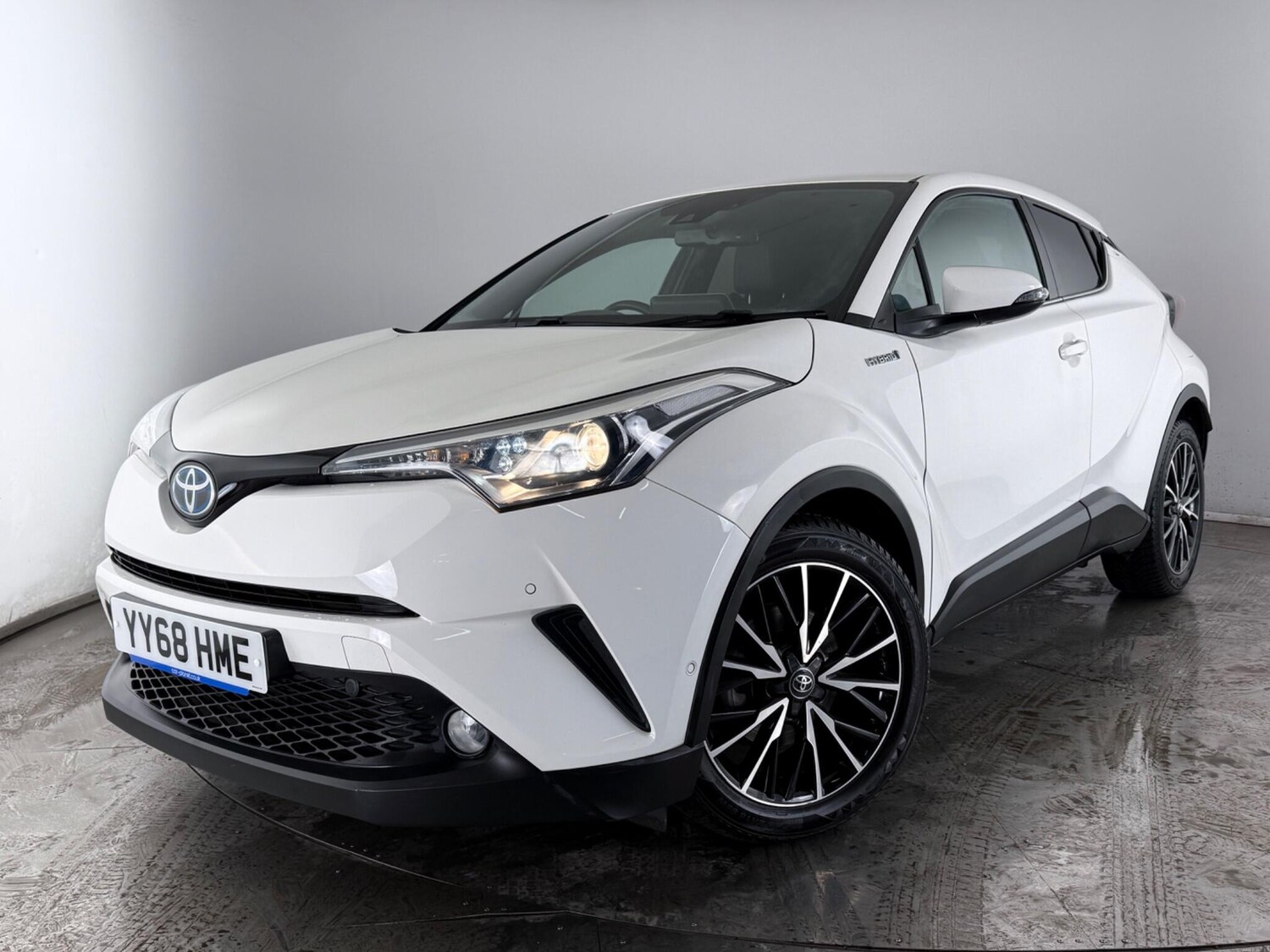 Used Toyota C-HR 2018 for sale - 77359349: Photo 29