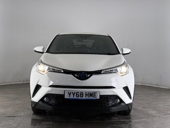 Used Toyota C-HR 2018 for sale - 77359349: Photo