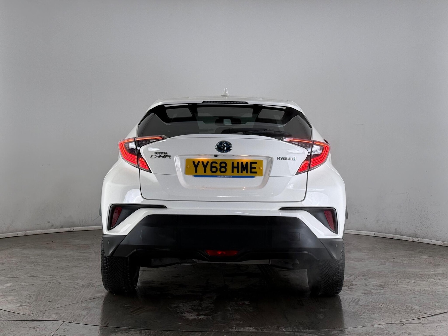 Used Toyota C-HR 2018 for sale - 77359349: Photo 5
