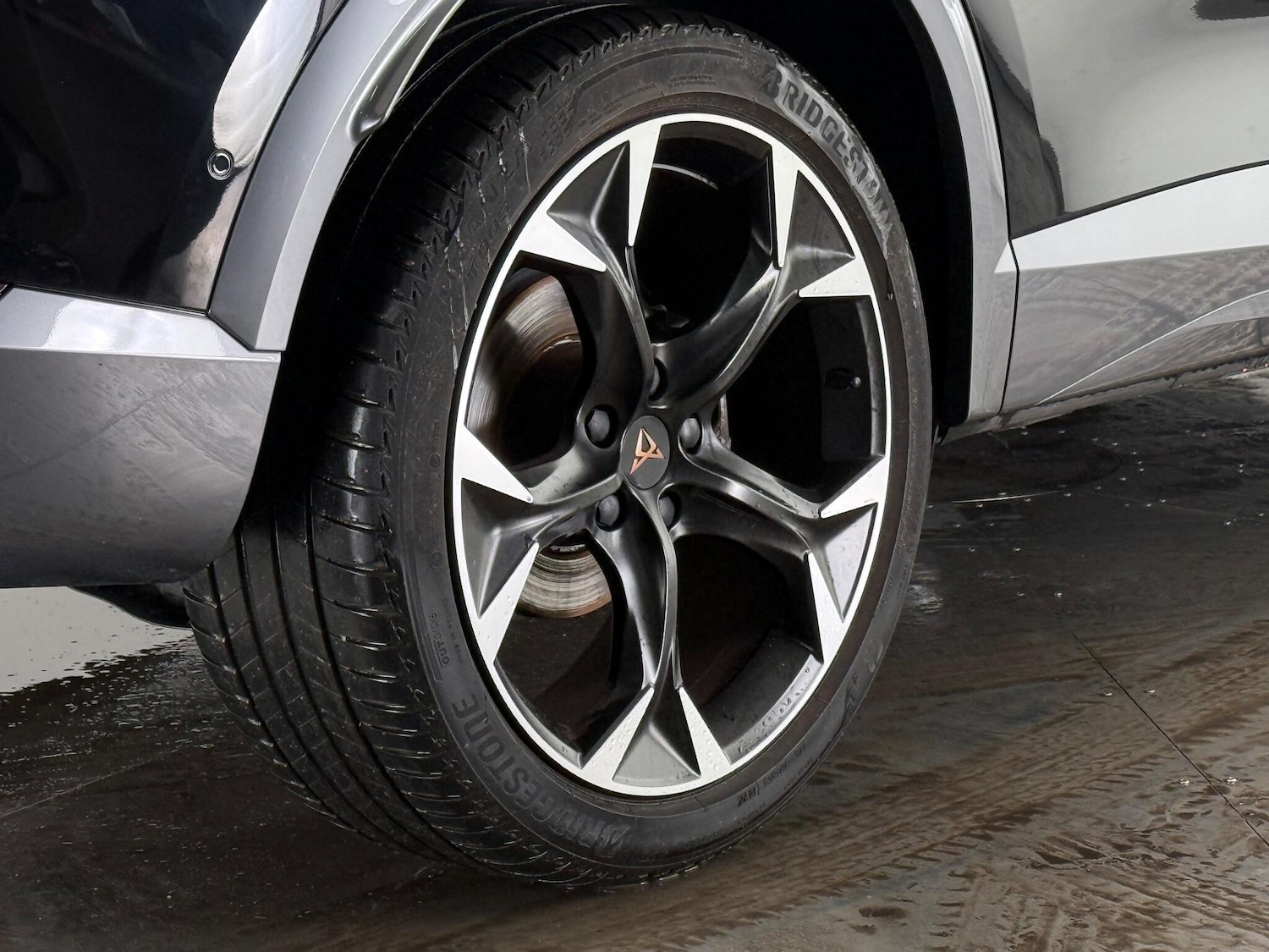 Used Cupra Formentor 2022 for sale - 77182501: Photo 8