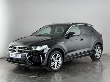 Used Volkswagen T-Roc 2022 for sale - 76549490: Photo