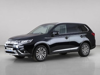 Used Mitsubishi Outlander 2020 for sale - 79202786: Photo