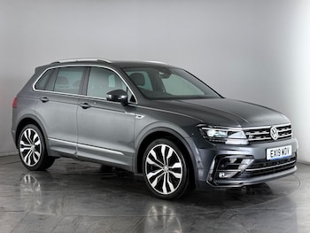 Used Volkswagen Tiguan 2019 for sale - 77260350: Photo
