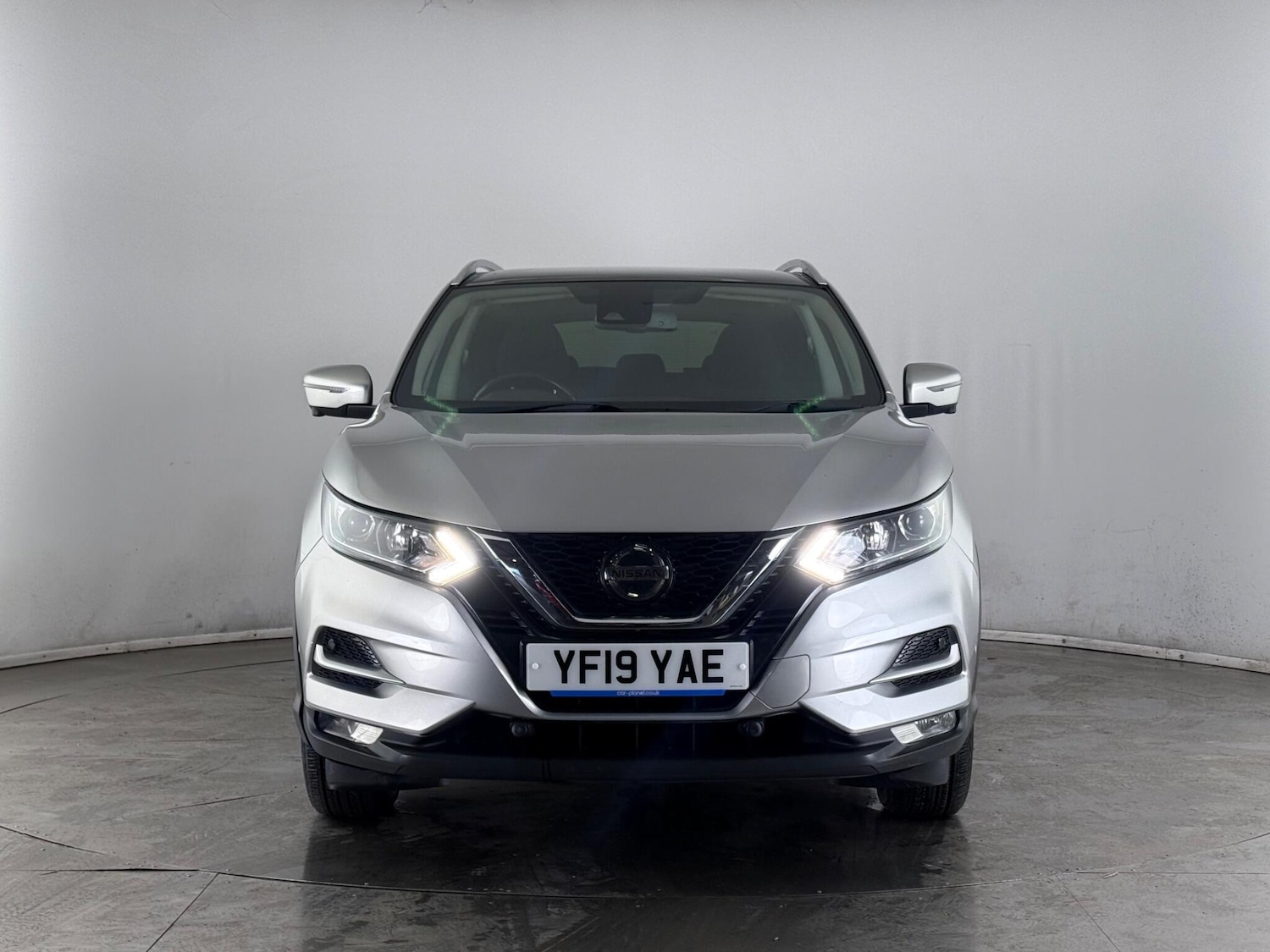 Used Nissan Qashqai 2019 for sale - 77605064: Photo 2