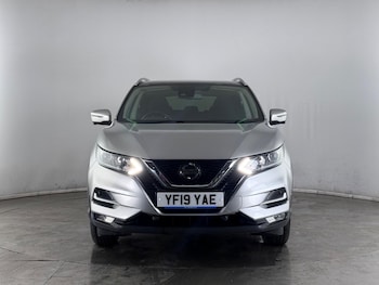 Used Nissan Qashqai 2019 for sale - 77605064: Photo