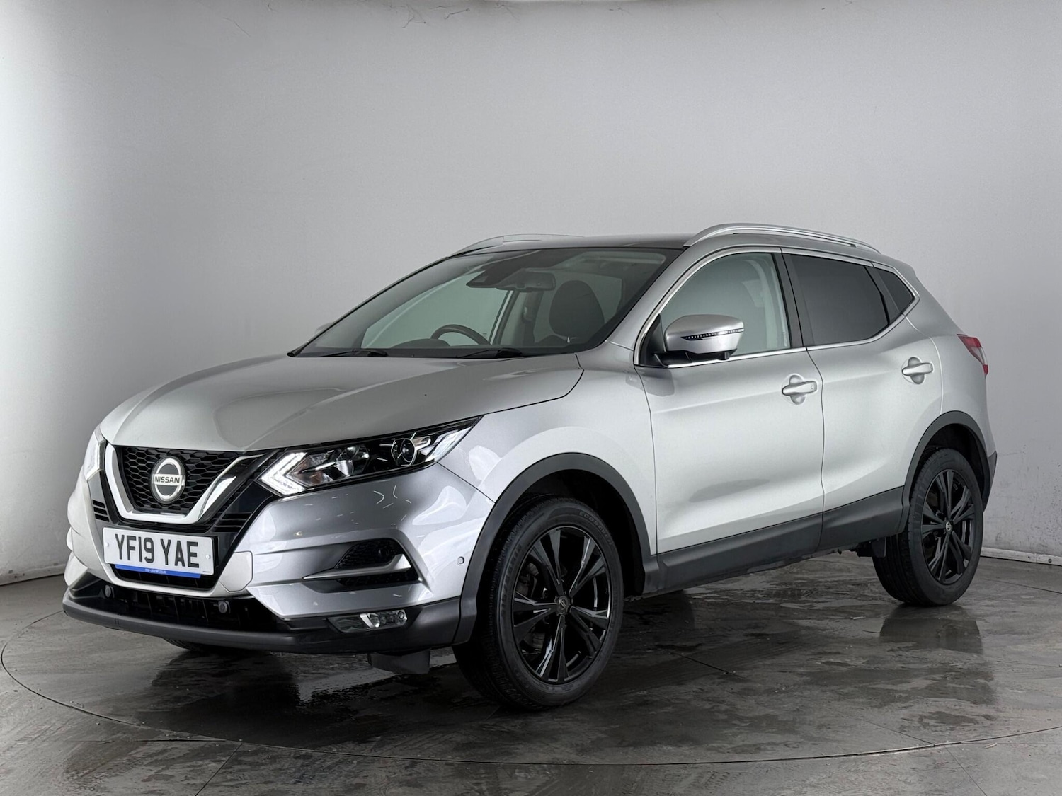 Used Nissan Qashqai 2019 for sale - 77605064: Photo 3