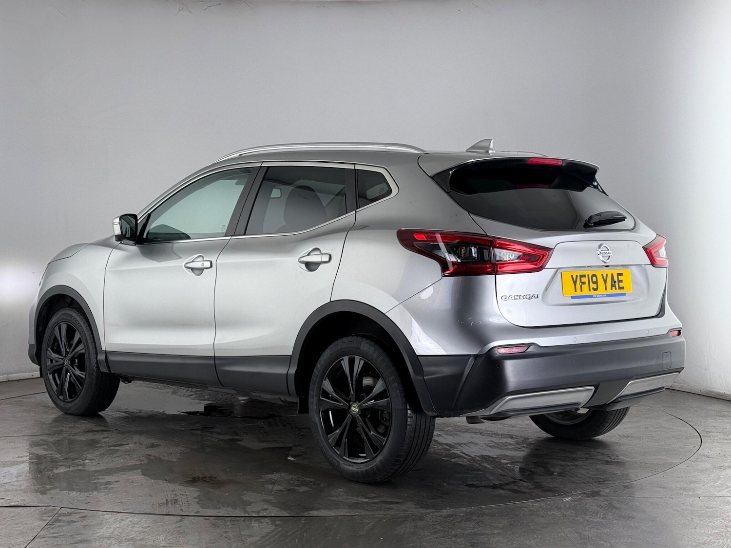 Used Nissan Qashqai 2019 for sale - 77605064: Photo 4