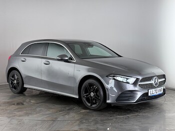 Used Mercedes-Benz A-Class 2020 for sale - 77244031: Photo