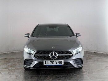 Used Mercedes-Benz A-Class 2020 for sale - 77244031: Photo