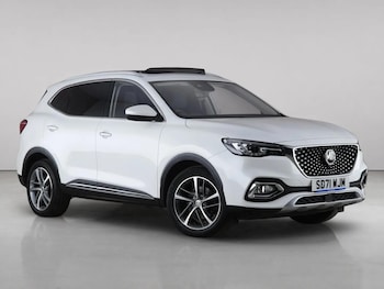 Used MG MG HS 2021 for sale - 79353454: Photo