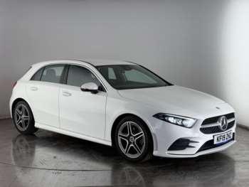 2019 (19) - 1.3 A180 AMG Line Euro 6 (s/s) 5dr