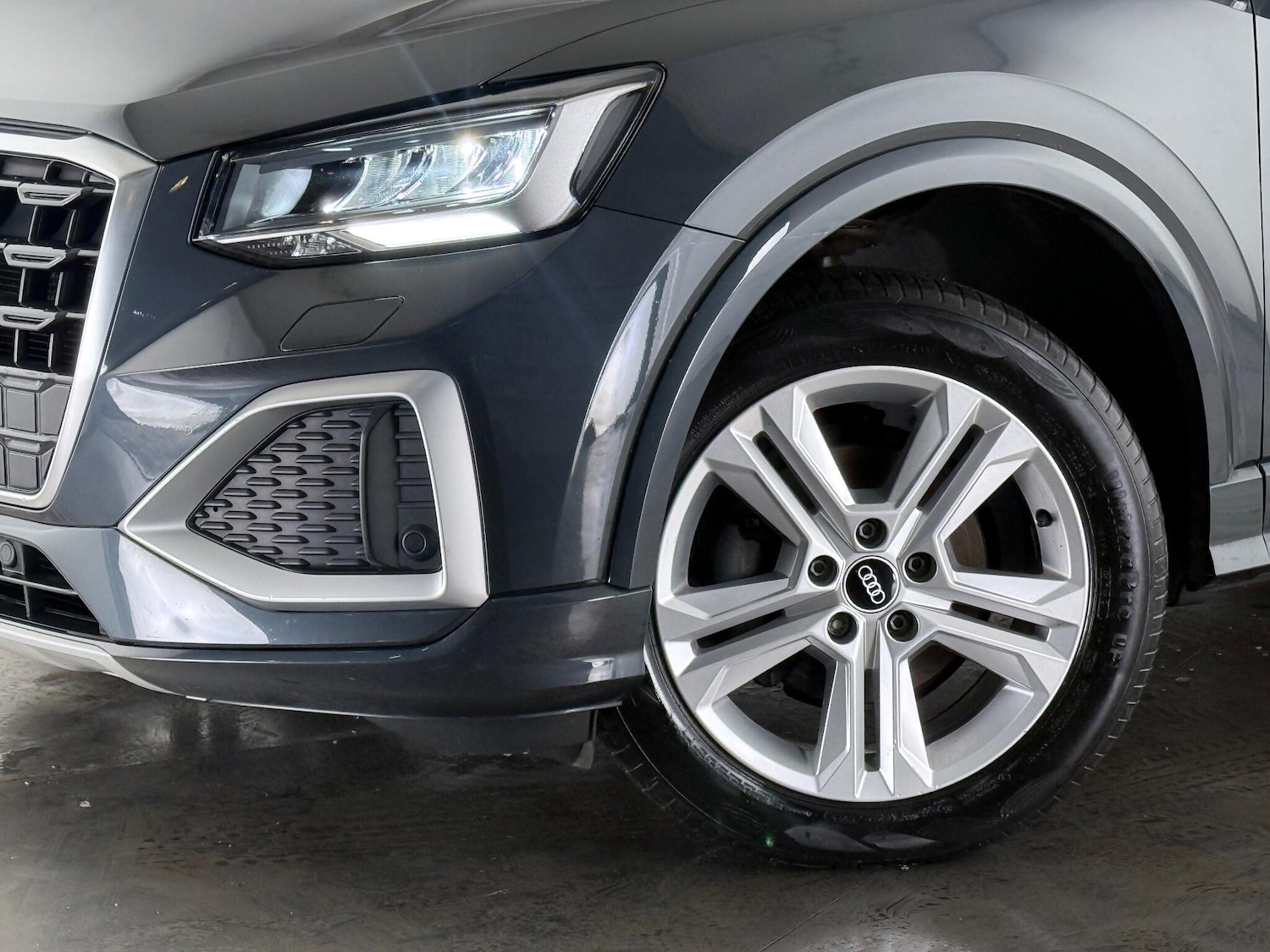 Used Audi Q2 2021 for sale - 77538707: Photo 39