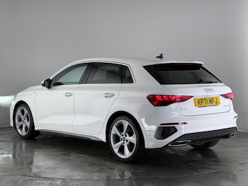 Used Audi A3 2021 for sale - 77259919: Photo