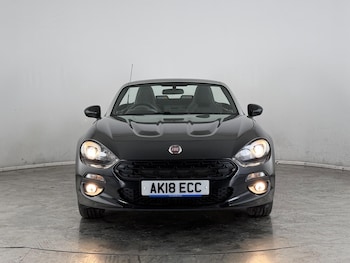Used Fiat 124 Spider 2018 for sale - 77715974: Photo