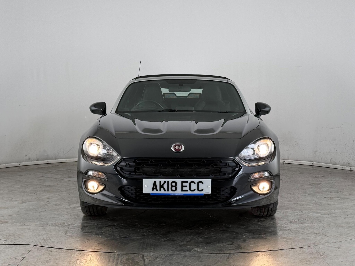 Used Fiat 124 Spider 2018 for sale - 77715974: Photo 9