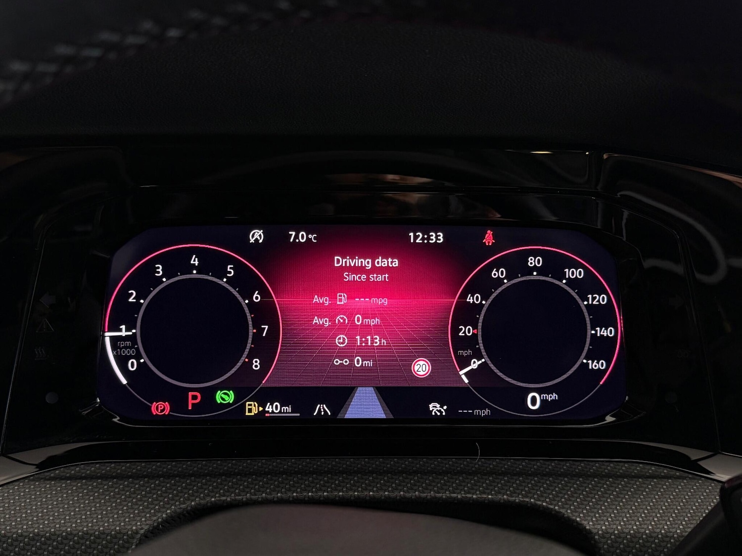 Used Volkswagen Golf 2020 for sale - 77182641: Photo 13