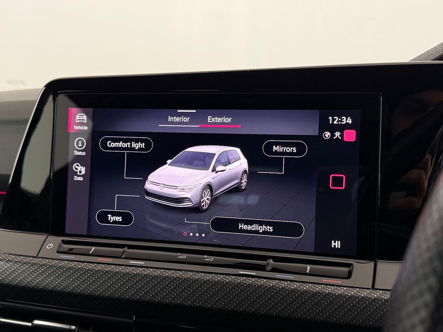 Used Volkswagen Golf 2020 for sale - 77182641: Photo 20