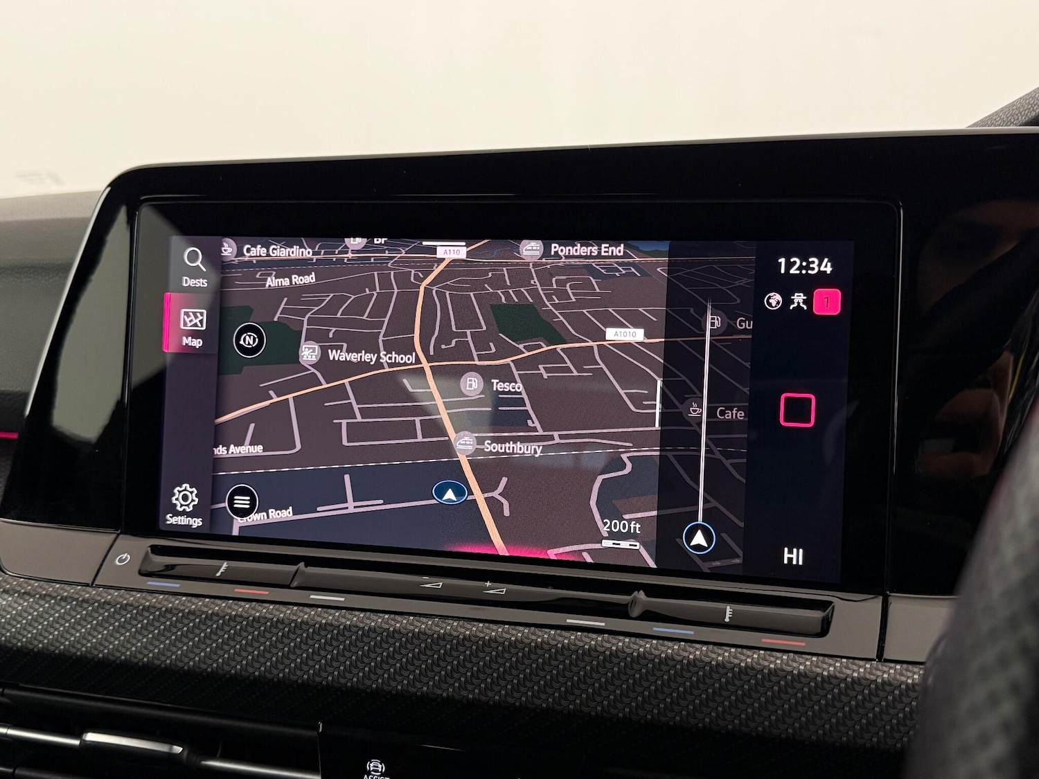 Used Volkswagen Golf 2020 for sale - 77182641: Photo 22