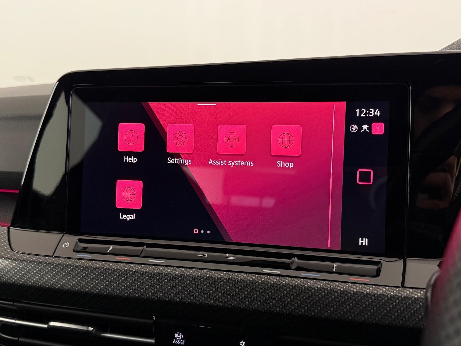 Used Volkswagen Golf 2020 for sale - 77182641: Photo 24