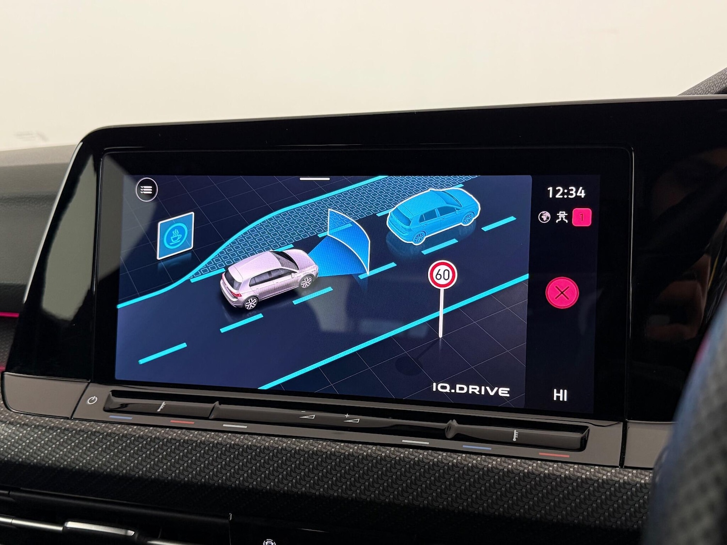 Used Volkswagen Golf 2020 for sale - 77182641: Photo 29