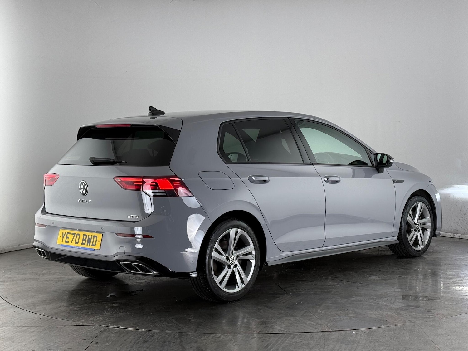 Used Volkswagen Golf 2020 for sale - 77182641: Photo 6