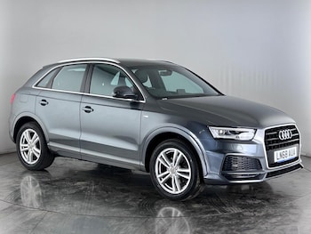 Used Audi Q3 2018 for sale - 75559825: Photo