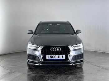 Used Audi Q3 2018 for sale - 75559825: Photo