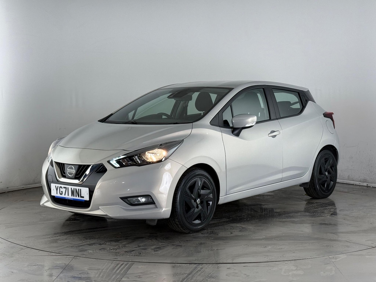 Used Nissan Micra 2021 for sale - 77182297: Photo 2