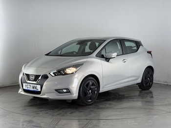 Used Nissan Micra 2021 for sale - 77182297: Photo