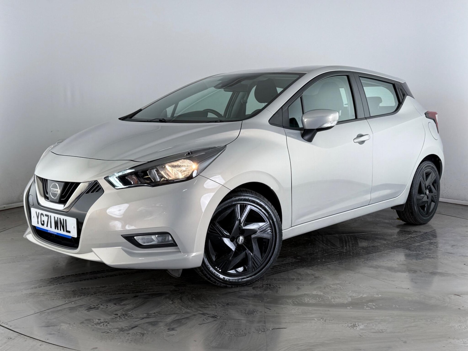 Used Nissan Micra 2021 for sale - 77182297: Photo 31